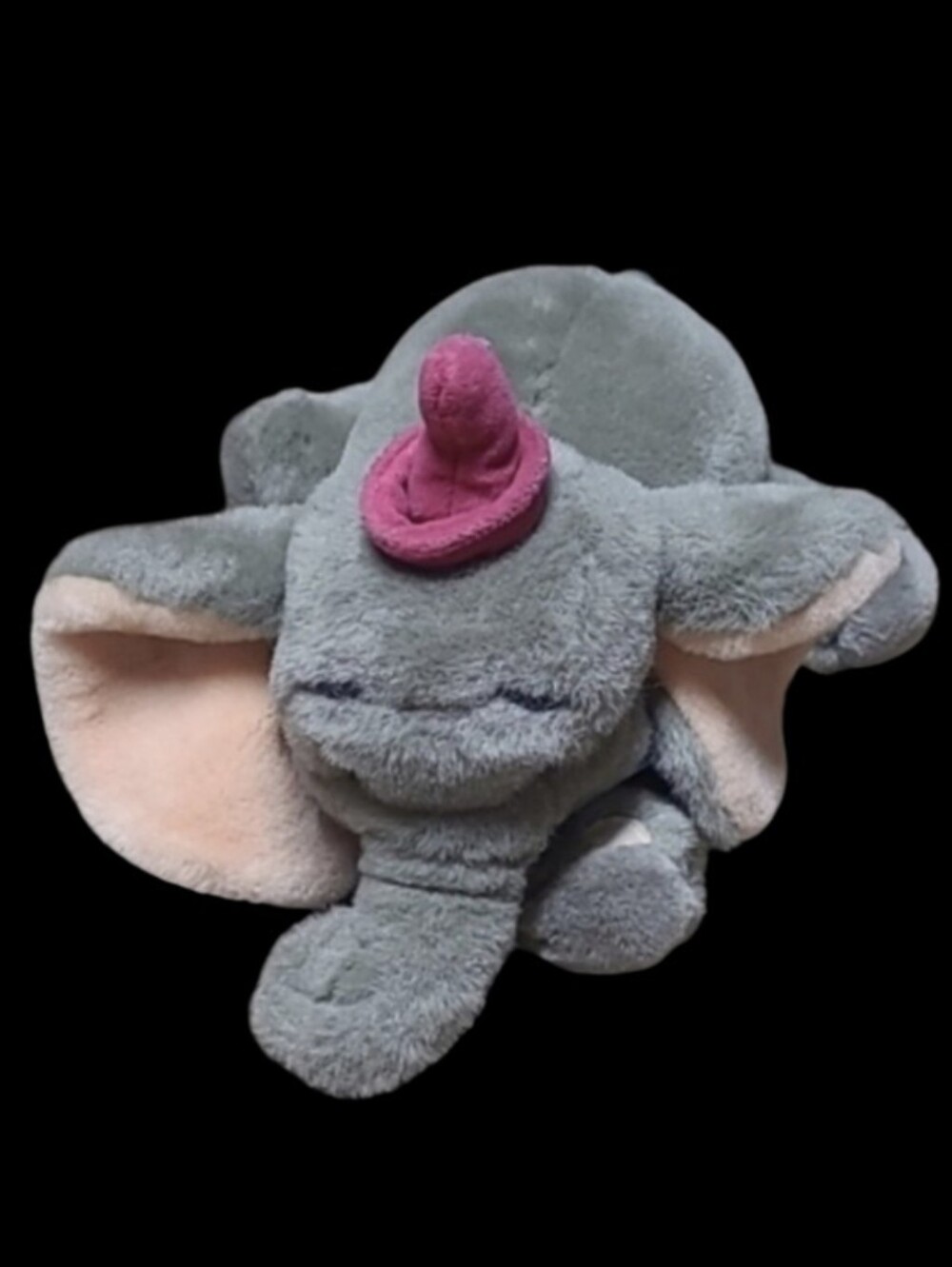DISNEY VINTAGE 90'S DUMBO PLUSH STUFFED ANIMAL